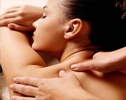 deep tissue massage